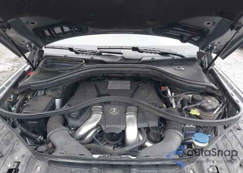 2016 Mercedes-Benz Gl 550 4Matic z USA, uszkodzony, nr VIN 4JGDF7DE2GA656358